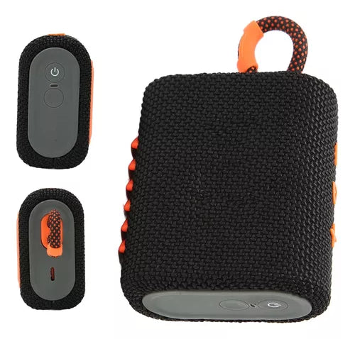 Altavoz Bluetooth Portátil G-Tide – Sonido Potente y Diseño Compacto