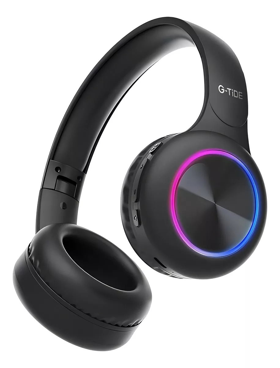 Audífonos Bluetooth C1: Sonido Claro, Batería Duradera, Conexión NFC y Diseño Ergonómico