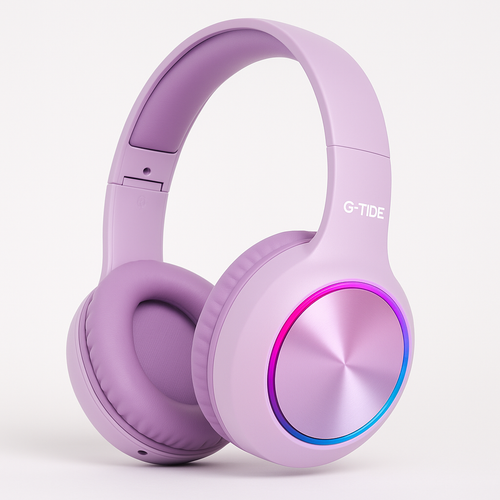 Audífonos Bluetooth C1: Sonido Claro, Batería Duradera, Conexión NFC y Diseño Ergonómico