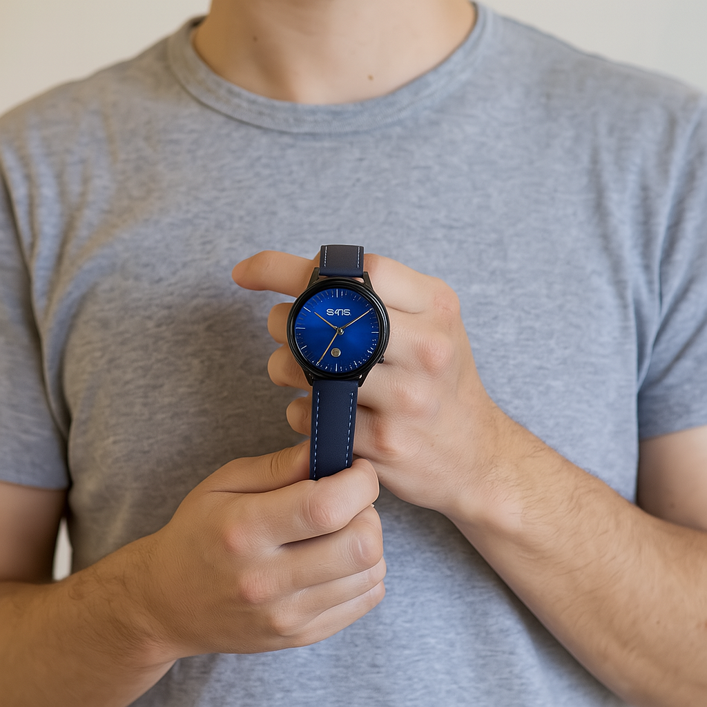 Smarwatch G-TiDE R5 – Conectividad, Estilo y Rendimiento en tu Muñeca