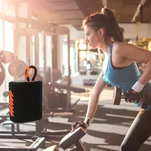 Altavoz Bluetooth Portátil G-Tide – Sonido Potente y Diseño Compacto