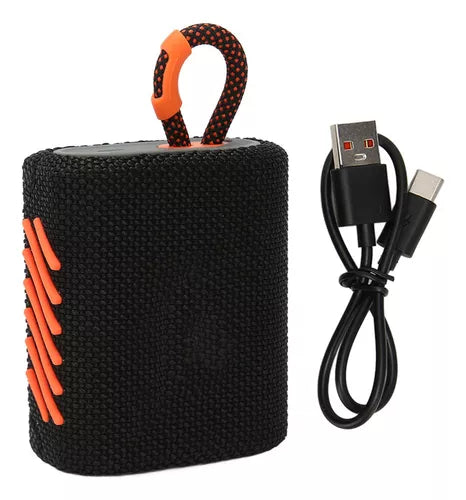 Altavoz Bluetooth Portátil G-Tide – Sonido Potente y Diseño Compacto